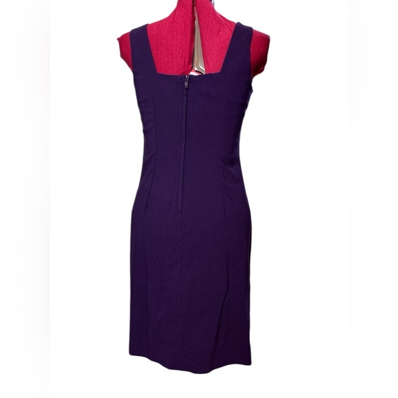 Ricki’s fitted stretch sleeveless tummy control dress - Picture 3 of 9